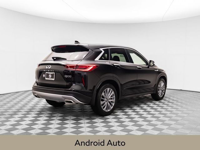 2024 INFINITI QX50 Pure