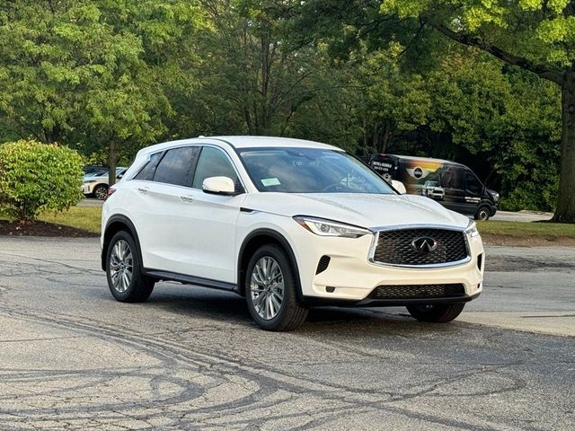 2024 INFINITI QX50 Pure