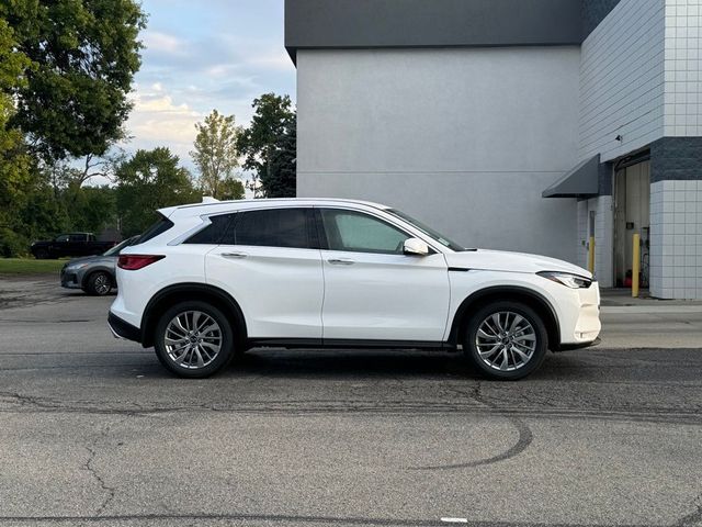 2024 INFINITI QX50 Pure