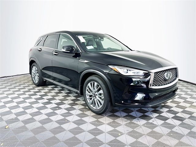 2024 INFINITI QX50 Pure