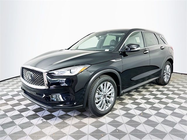 2024 INFINITI QX50 Pure