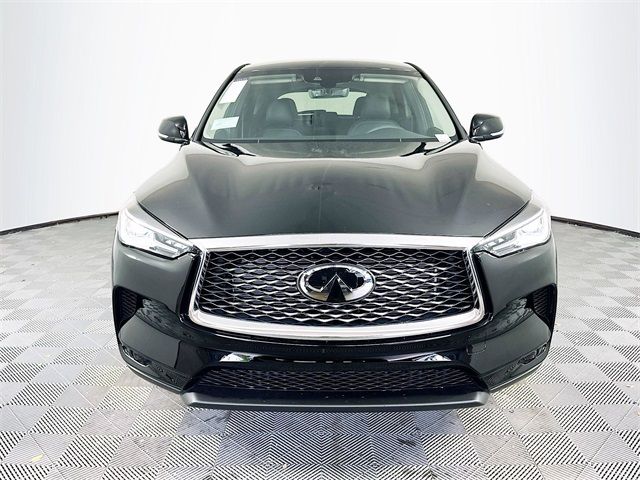 2024 INFINITI QX50 Pure