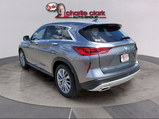 2024 INFINITI QX50 Pure