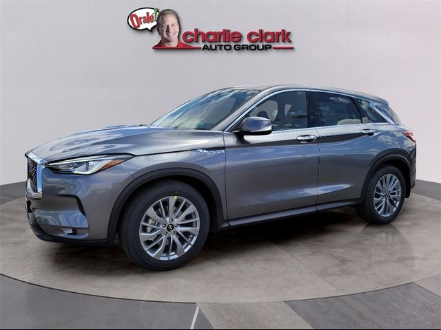 2024 INFINITI QX50 Pure