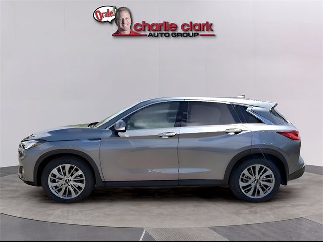 2024 INFINITI QX50 Pure