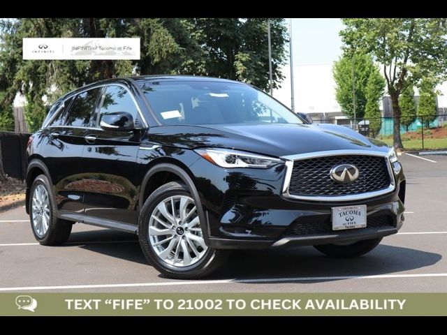 2024 INFINITI QX50 Pure