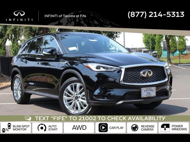 2024 INFINITI QX50 Pure