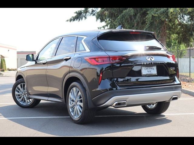 2024 INFINITI QX50 Pure