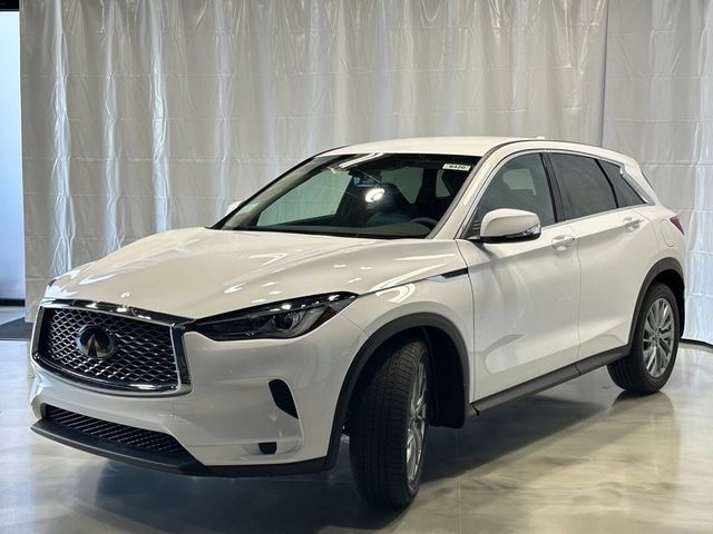 2024 INFINITI QX50 Pure