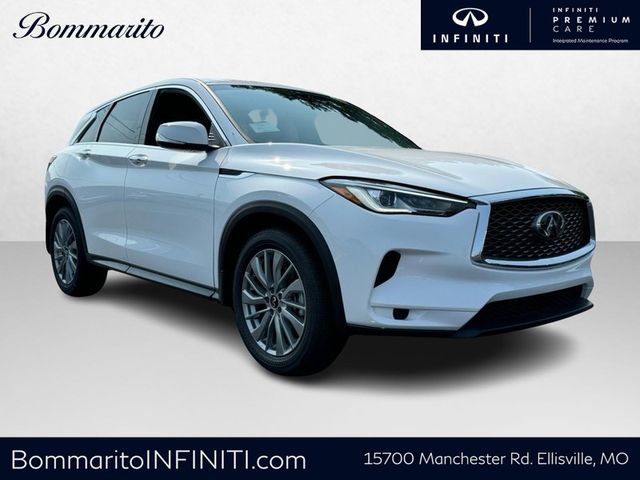 2024 INFINITI QX50 Pure