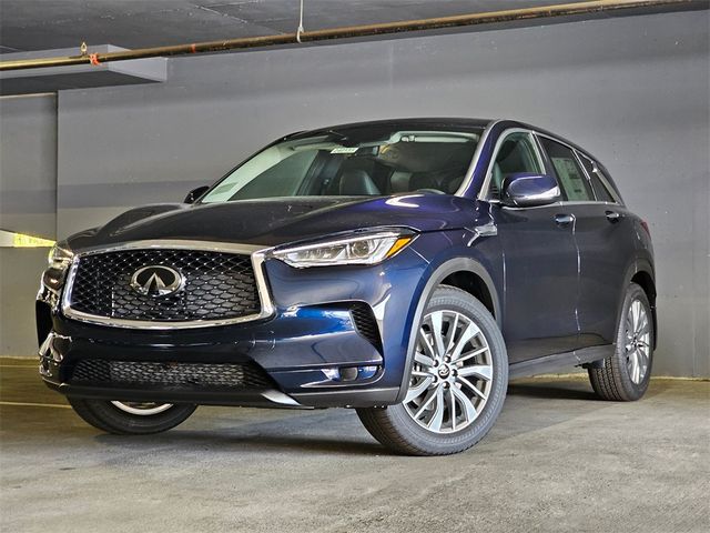 2024 INFINITI QX50 Pure