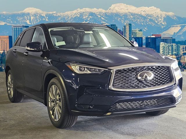 2024 INFINITI QX50 Pure