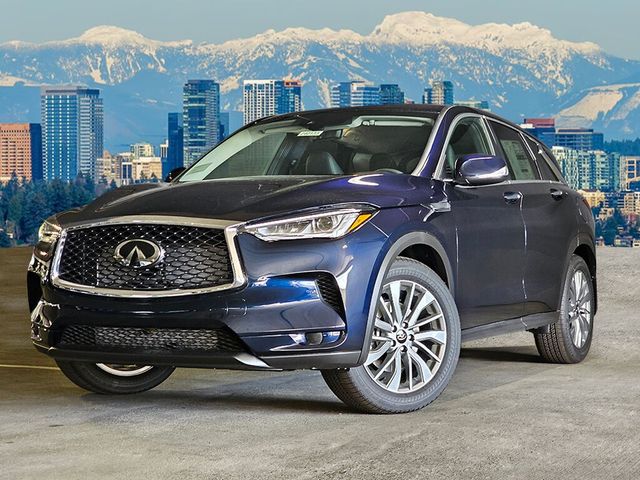 2024 INFINITI QX50 Pure