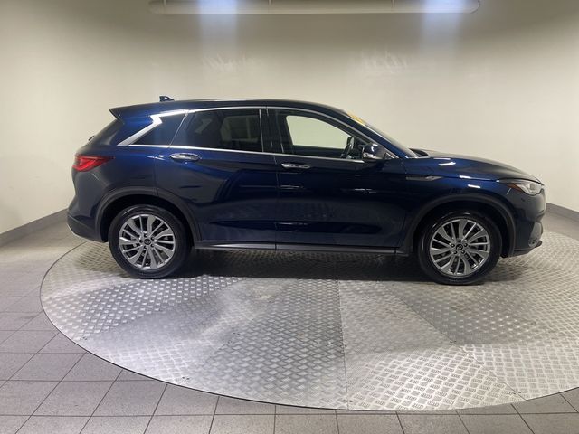 2024 INFINITI QX50 Pure