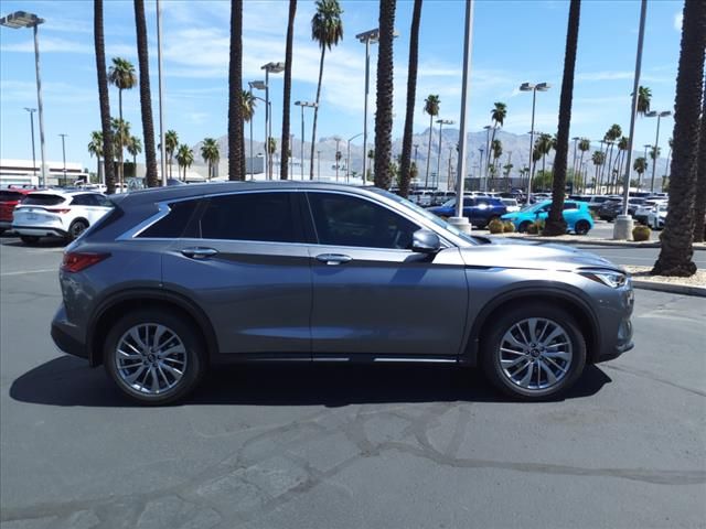 2024 INFINITI QX50 Pure