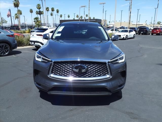 2024 INFINITI QX50 Pure