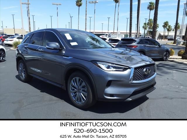 2024 INFINITI QX50 Pure