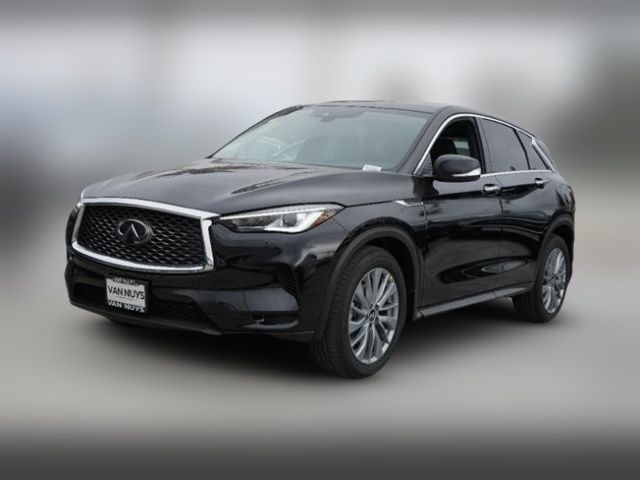 2024 INFINITI QX50 Pure