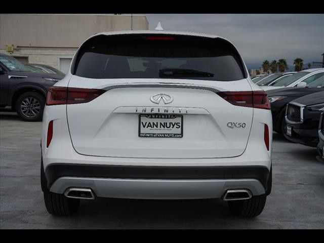 2024 INFINITI QX50 Pure