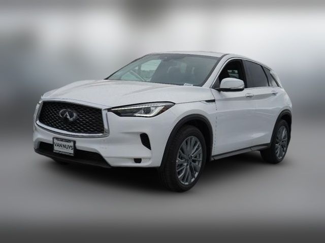 2024 INFINITI QX50 Pure