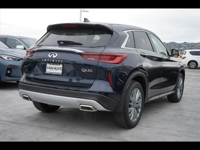 2024 INFINITI QX50 Pure