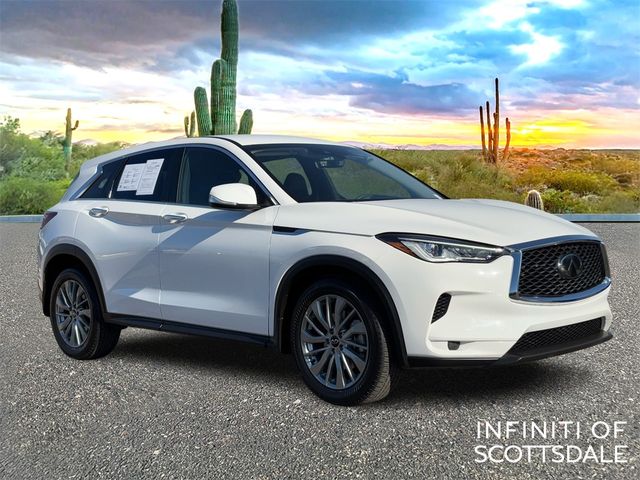 2024 INFINITI QX50 Pure