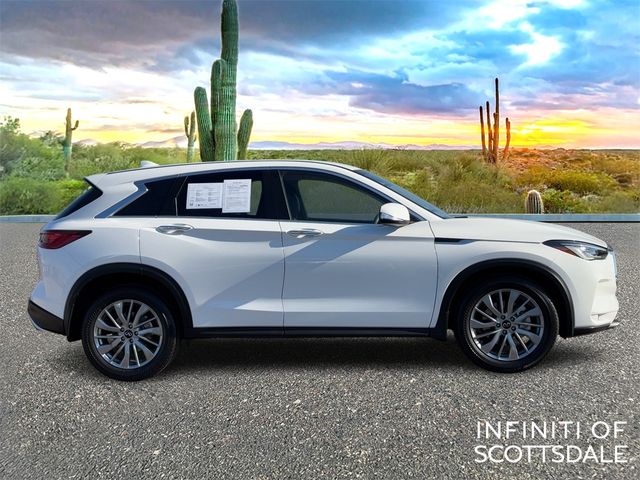 2024 INFINITI QX50 Pure