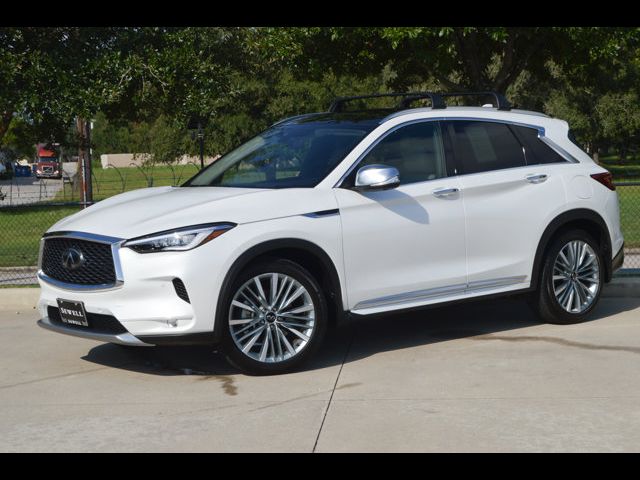 2024 INFINITI QX50 Sensory