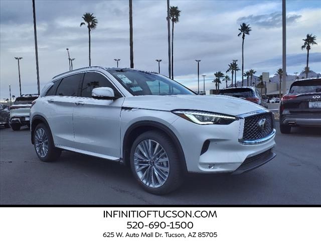 2024 INFINITI QX50 Sensory