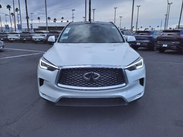 2024 INFINITI QX50 Sensory