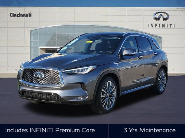 2024 INFINITI QX50 Sensory