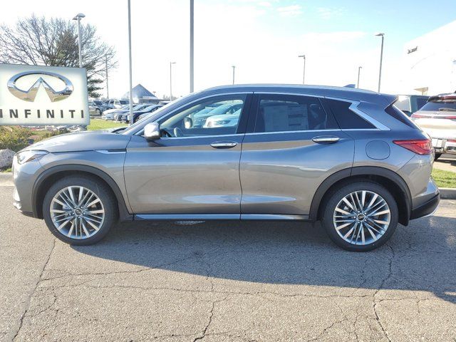 2024 INFINITI QX50 Sensory