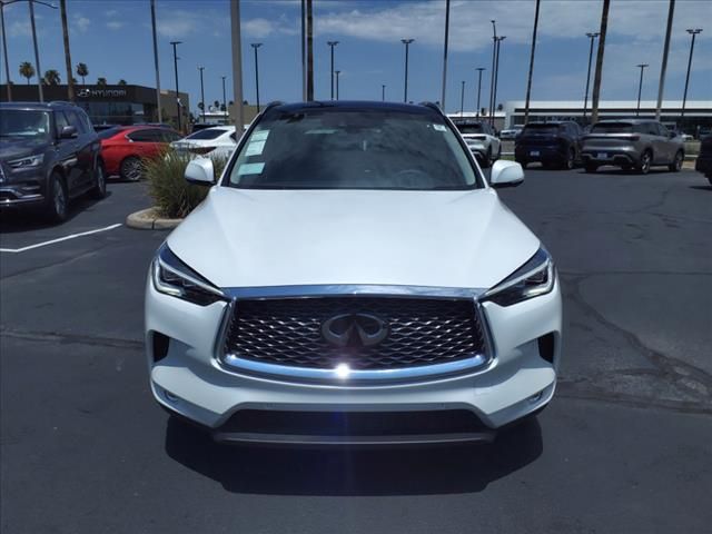 2024 INFINITI QX50 Sensory