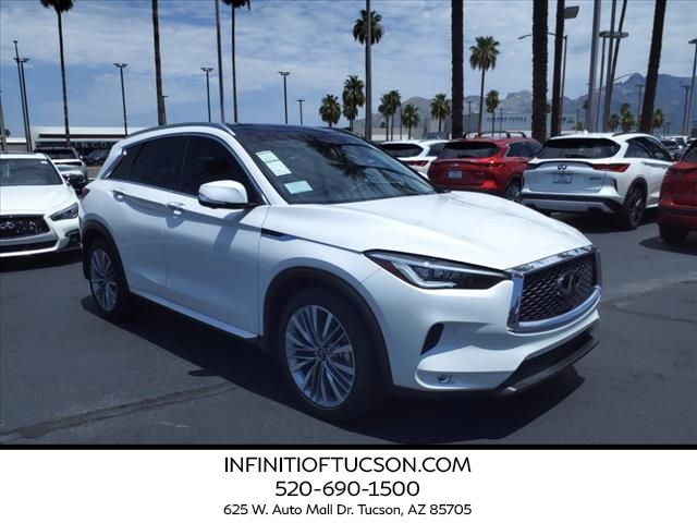 2024 INFINITI QX50 Sensory