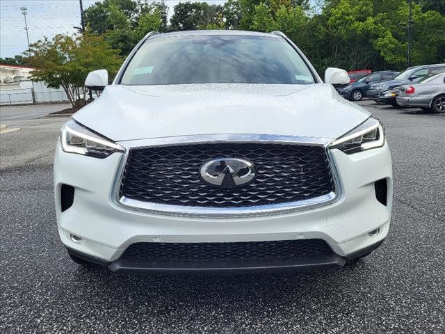 2024 INFINITI QX50 Sensory