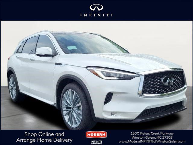 2024 INFINITI QX50 Sensory