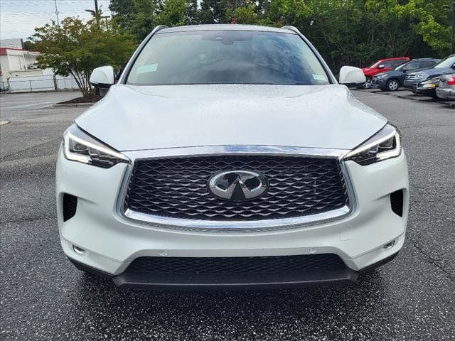 2024 INFINITI QX50 Sensory