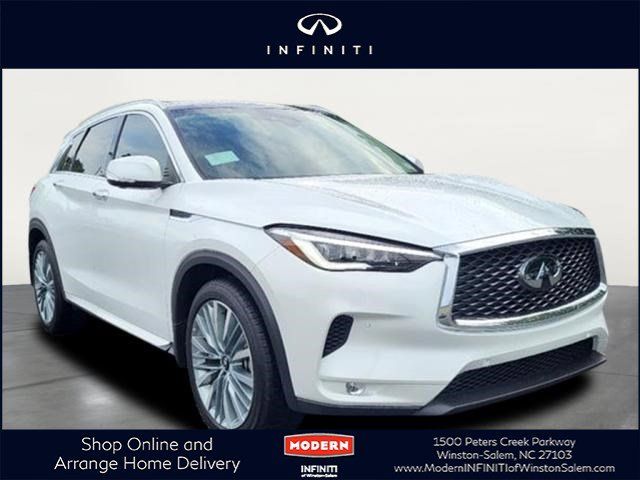 2024 INFINITI QX50 Sensory