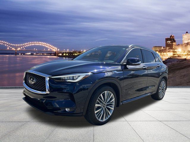 2024 INFINITI QX50 Sensory