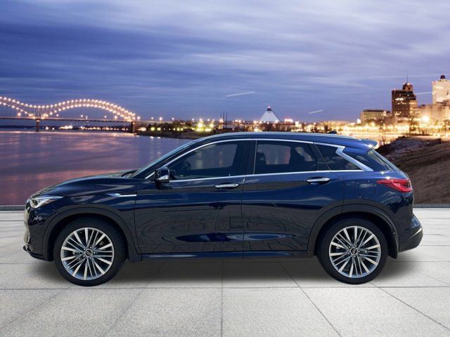 2024 INFINITI QX50 Sensory