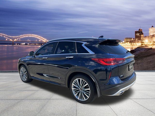 2024 INFINITI QX50 Sensory