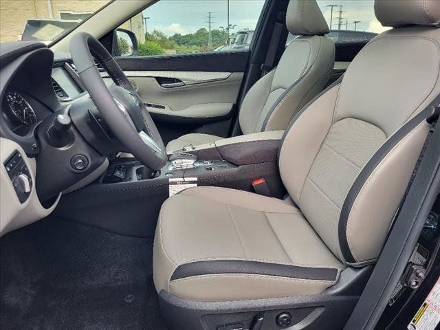 2024 INFINITI QX50 Sensory