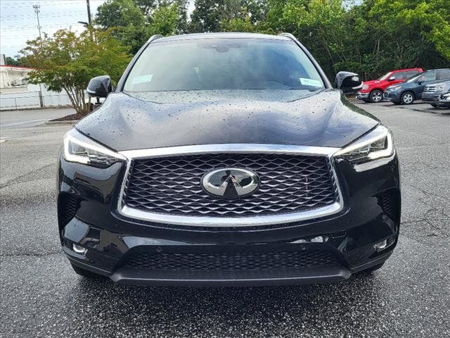 2024 INFINITI QX50 Sensory