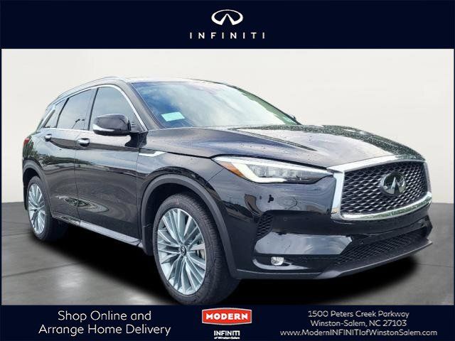 2024 INFINITI QX50 Sensory