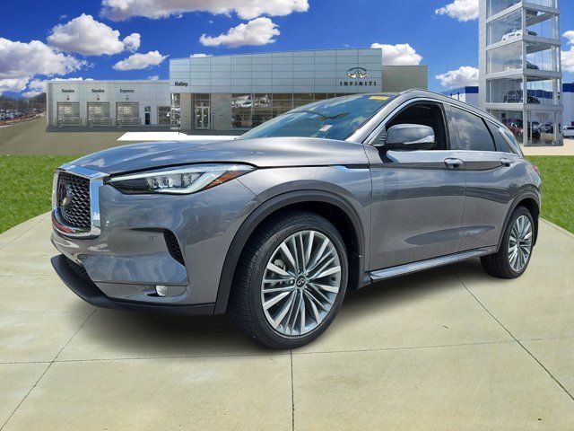 2024 INFINITI QX50 Sensory