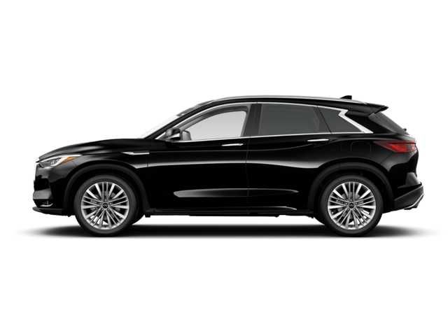 2024 INFINITI QX50 Sensory