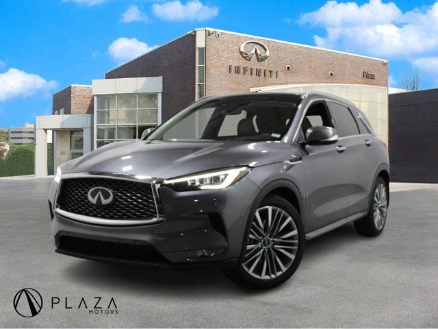 2024 INFINITI QX50 Sensory