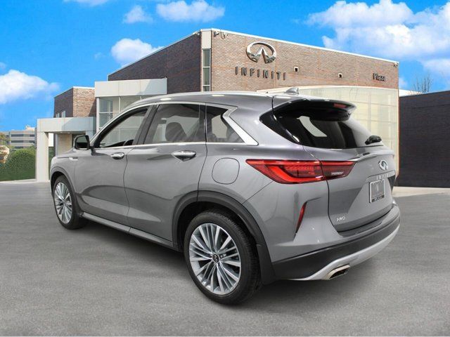 2024 INFINITI QX50 Sensory