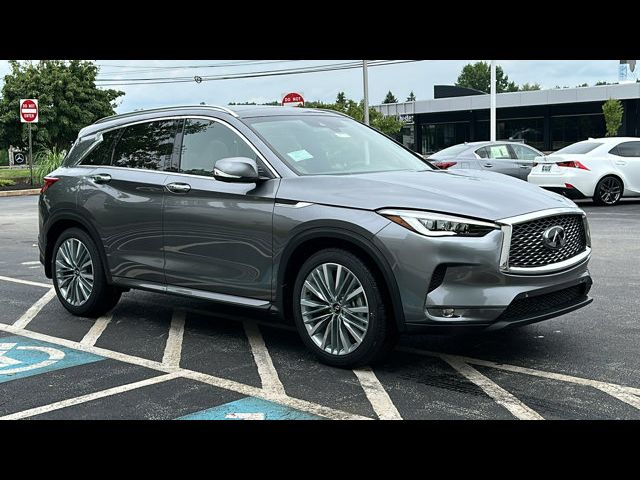 2024 INFINITI QX50 Sensory