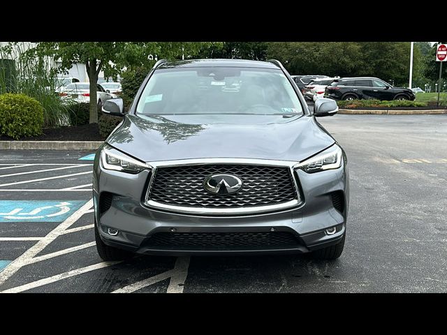 2024 INFINITI QX50 Sensory